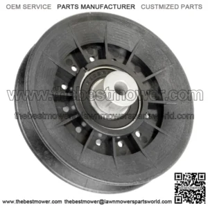 V-Idler Pulley For John Deere X300 X300R X304 X05R X310 X320 Am138080 Auc11238