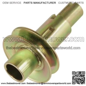 PTO Clutch Pulley For John Deere LA130 LA145 LA155 LA165 LA175 GY20129 AUC13289