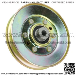 Idler Pulley For Ayp Poulan Craftsman Husqvarna 532193195 193195 184058 189993