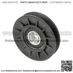 V-Idler Pulley For Murray 20613 420613 420613MA 091178 668827 668827SM