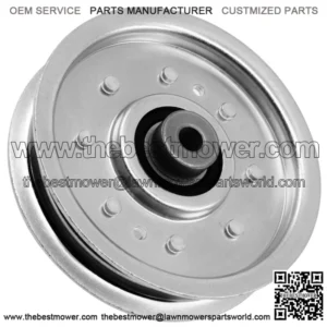 AM136621 AM135781 Tension Arm Sheave Pulley For John Deere 48" 54" Deck