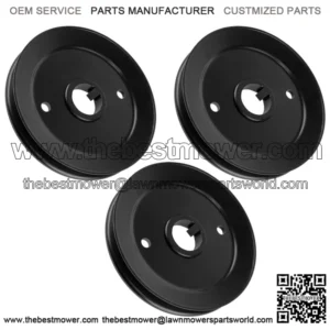 3 Spindle Pulley For Ariens 07330267 01610300 For Gravely 07330267 01610300