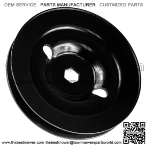 Spindle Pulley For John Deere L120 L130 LA130 LA140 LA145 LA155 LA165 GX22616