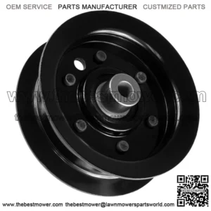 Flat Idler Pulley For Toro SS5060 SS5035 MX5060 50" Deck 132-9420 1329420