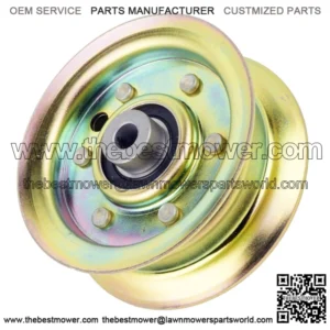 Idler Pulley For Poulan Ayp Dixon Craftsman Husqvarna 532173437 173437 165888
