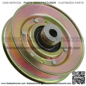 Deck Spindle V Idler Pulley For Cub Cadet 7BF3AGV 7BF3AGX / 02005078