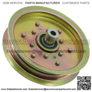 Idler Pulley For MTD Cub Cadet Troy-Bilt 756-3105 956-3105 Sheave 54" and K Deck