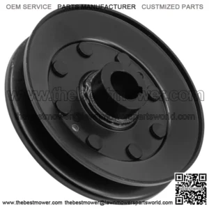Deck Spindle Pulley For John Deere STX30 STX38 30" 38" Mower Deck