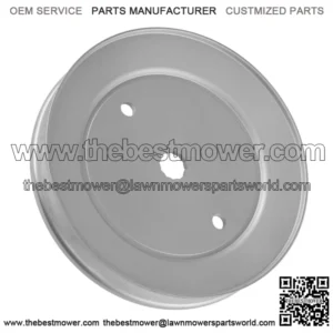 Spindle Pulley For Husqvarna YT42DXL YT42DXLS YTH2642TDF Z242E Z242F 532199791