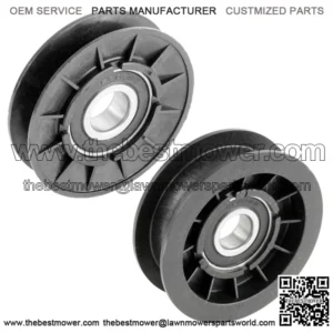 Idler Pulley For Transmission Belt For John Deere E100 E110 E120 E130 E140 E150