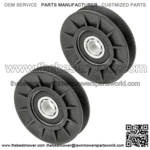 2 V-Idler Pulley For Murray 20613 420613 420613MA 091178 668827 668827SM