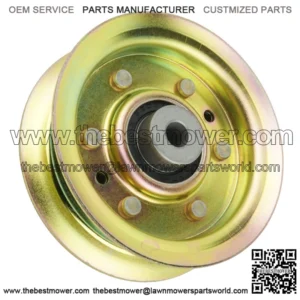 Idler Pulley For John Deere 108 110 111 112 GX325 GX335 GX345 GX355 Diesel Sabre