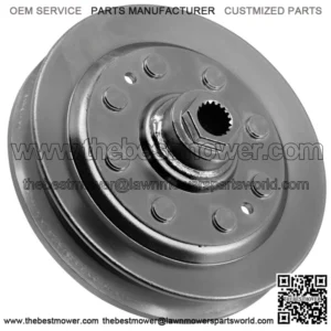 Transmission Pulley Idler For John Deere GT245 GX255 FH601V Lawn Tractor