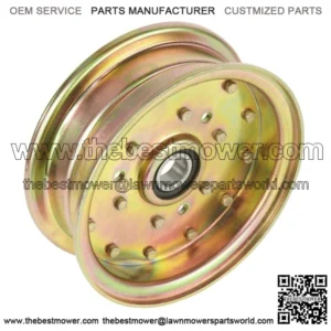 Tall Idler Pulley For Husqvarna 539103258 510057201 103258