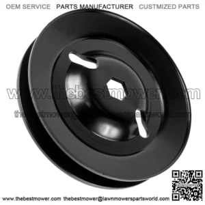 Spindle Pulley For John Deere Sabre 1948 2148 HV S240 M155979 GX20335