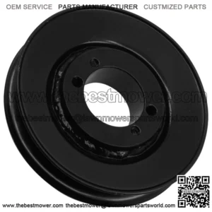 Deck Pulley 483282 For Scag Cheetah 5.13" OD Tapered Bore