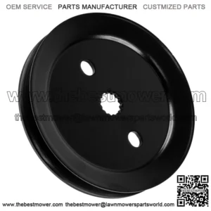 48" Spindle Pulley For John Deere 325 335 345 GX255 GX325 GX335 GX345 GX355 48"