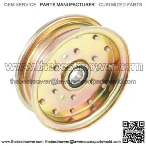 Short Idler Pulley For Husqvarna LZ5225 LZ5227 LZ6123 LZ6125 LZ6127 539103257
