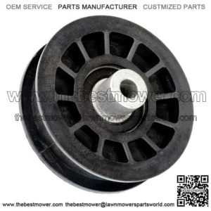 Drive Flat Idler Pulley For Ayp LT2318 LT2323 Lz11577 P11577 P125107 P145107