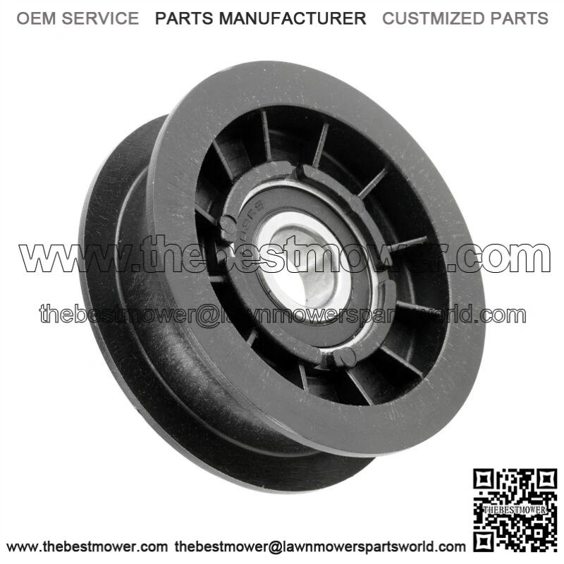 Transmission Idler Pulley For John Deere 100 D105 D110 D120 D125 D130 GX20287