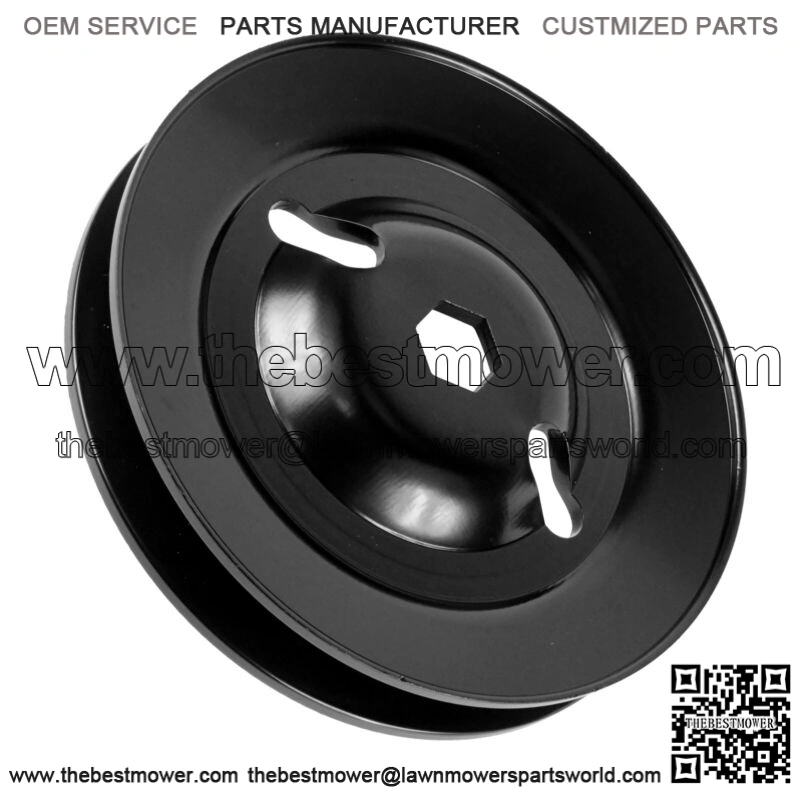 Spindle Pulley For John Deere M155979 GX20335