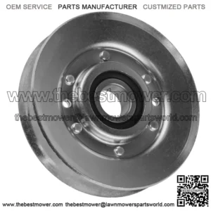 Engine Pulley For John Deere 5075M 5085M 5090M 5100M 5115M AM118447