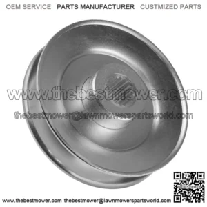 Transmission Pulley For John Deere 105 107S 108 115 125 135 145 155C MIU800221