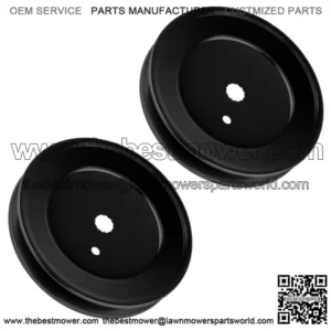 2 Deck Spindle Pulley For Cub Cadet MTD MZ2142 YT4218 YT4220 YT542K 956-1227