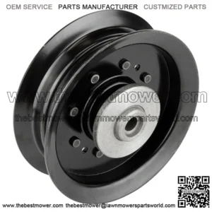 Deck Idler Pulley For Husqvarna GTH2454 GTH26K54 GTH26V48 GTH2648 GTH2654