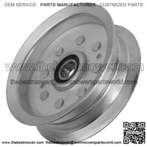 Deck Large Idler Pulley Sheave For John Deere L105 L111 L118 Lawn Tractor