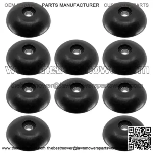 10x Trimmer Mow Ball For Husqvarna HU625HWT PPWT60022 532182217 182217