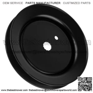 Deck Spindle Pulley For Cub Cadet MTD YT942KH ZT-4200 ZT4200 956-1227