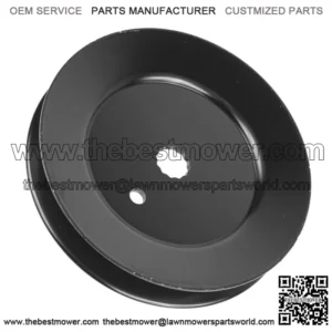 Spindle Pulley 50 54in Deck For MTD 75604216 95604216 756-04216 956-04216