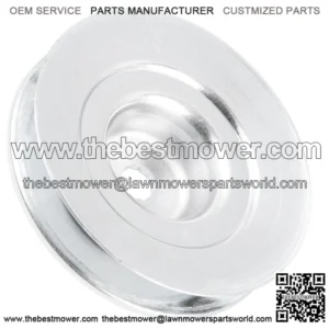 532174375 Idler Pulley For Husqvarna GTH27V52 GTH26V52 GTH27V48 Gth3052 Gth52Xls