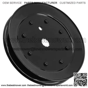 Deck Spindle Pulley For MTD 13A277SS299 13A278XS299 13A277XS099 13AD78XS099