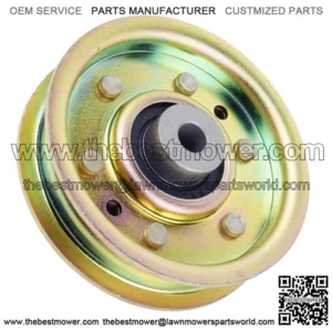 Idler Pulley For Poulan 342054 342064 342074 342084 3421H74 418014 418024 418034