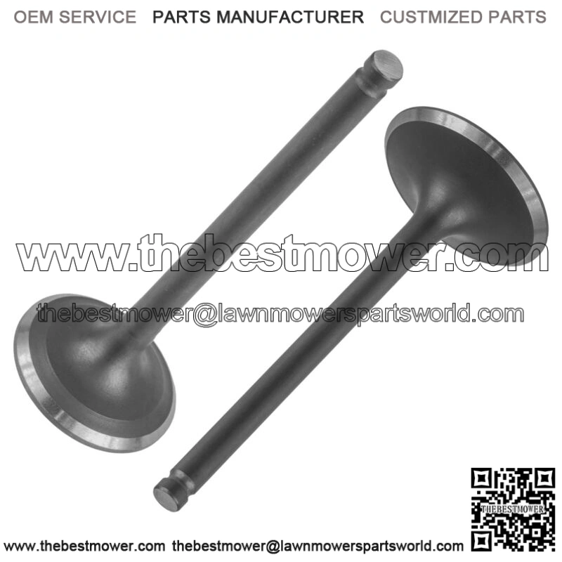 Intake & Exhaust Valve For Honda Rancher 350 TRX350TE TRX350TM 4x4 ES S 2000-06 (Fits: Honda)