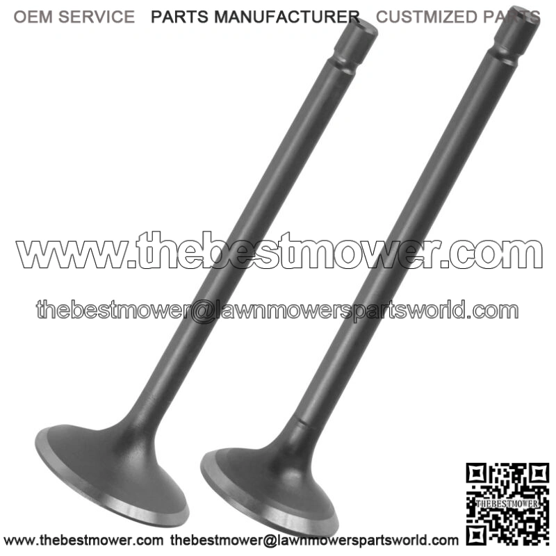 Intake & Exhaust Valve for Honda XR200R 1981-1983 1986-1988 1990-1991 1993-2002 (Fits: Honda)