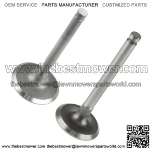 Intake Exhaust Valve Kit fits John Deere 425 445 455 Intake Exhaust Valve