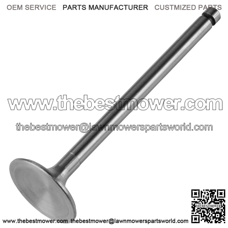 Exhaust Valve For Kohler 6201602S CH1000 Command PRO Twin 3025 Husqvarna 37HP