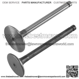 Intake & Exhaust Valve Set For MTD w/ Kohler CH18 24-017-01-S 3201601-S