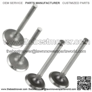 Intake Exhaust Valve Kit fits John Deere HPX Trail Gator 4x2 4x4 Gas / HPX615