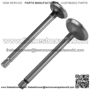 Intake & Exhaust Valve For Kohler K161 28659 28660 28729 28494 Polaris