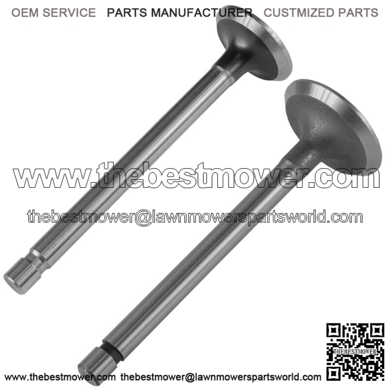 Intake & Exhaust Valve For Kohler K161 28902 John Deere