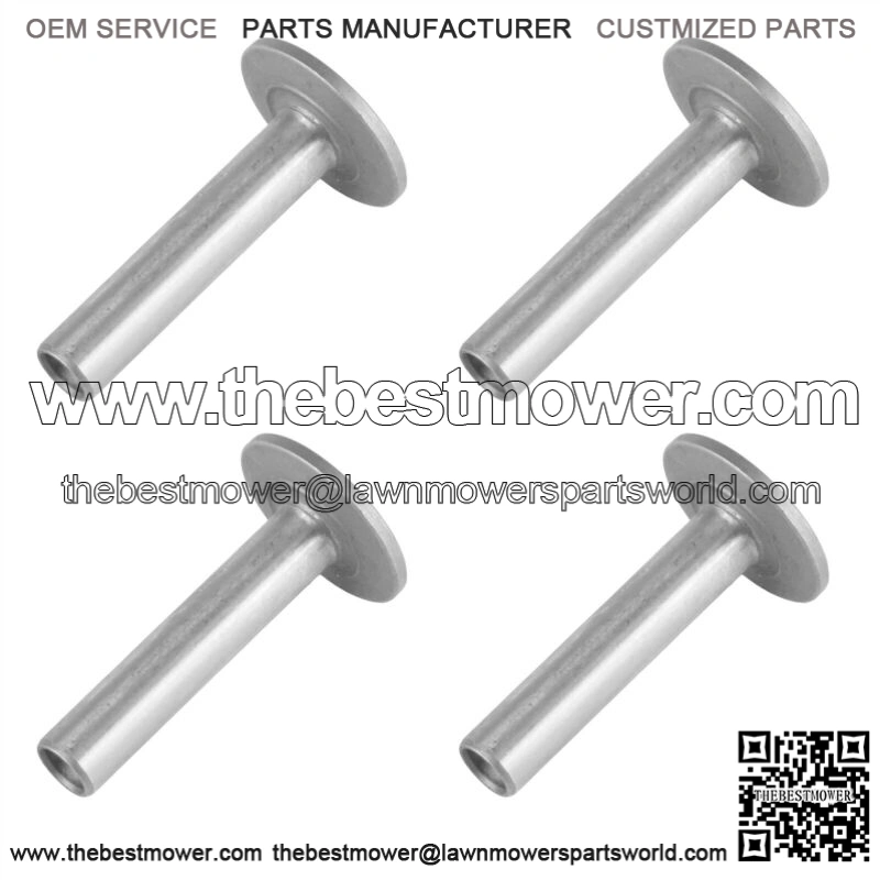 4x Tappet For John Deere F725 Front Mowers PC10374FD590V Engine