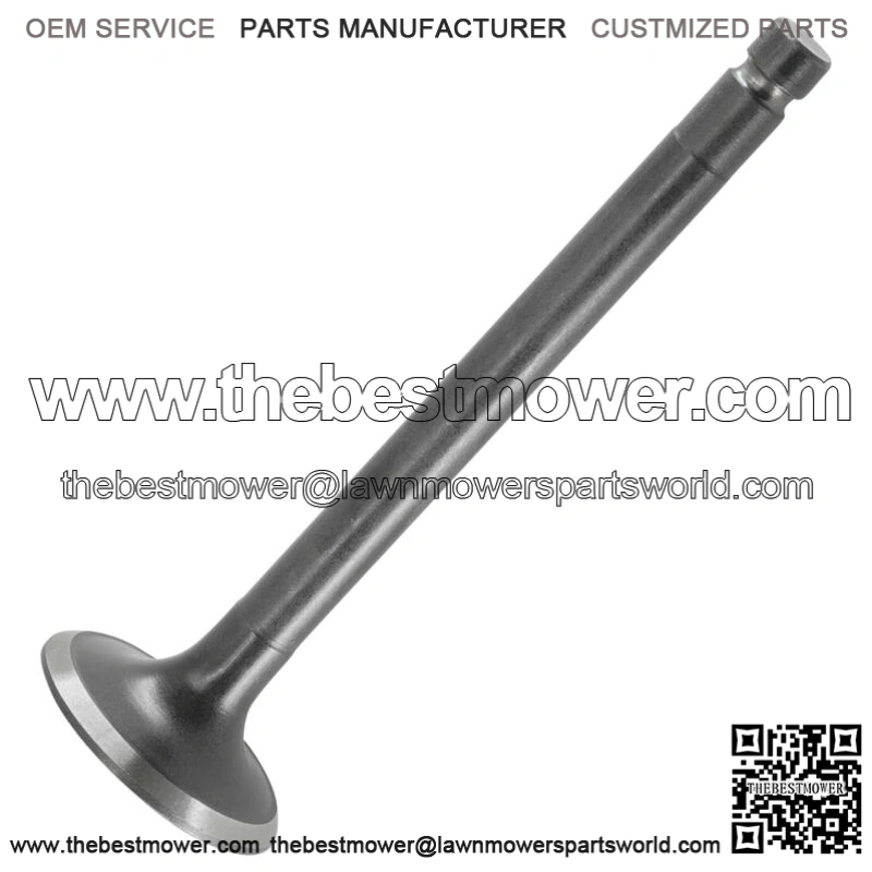 Exhaust Valve for Kohler KT745 Series Engines 32-016-02-S Oversized .25