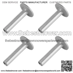 4x Tappet For John Deere 2500 Greensmower PC27232500A Engine