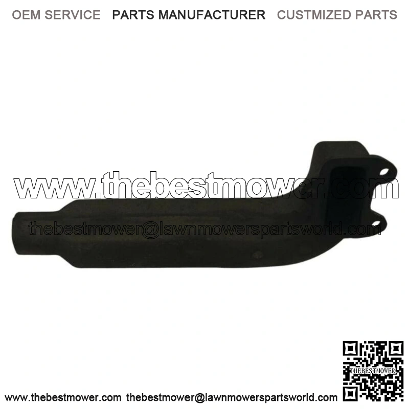 533446M2 Exhaust Manifold Elbow Fits Massey Ferguson 50D 275 265 255 50C