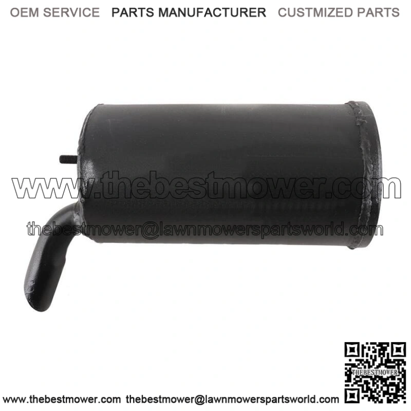 1917-8308 - Muffler Fits Kubota