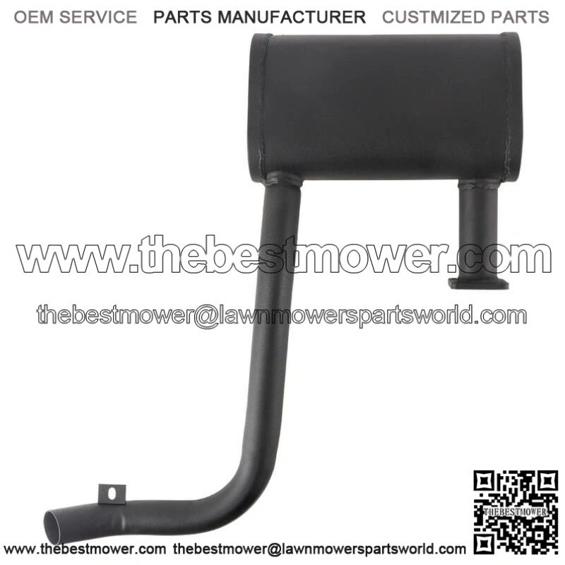 1917-8319 - Muffler Fits Kubota